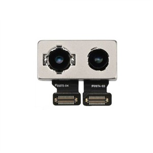 Gốc Chính Hãng Phía Sau Máy Ảnh Đối Với iPhone X XS XR XS Max Trở Lại Phía Sau Ống Kính Chính Flex Cáp - Product Image 2