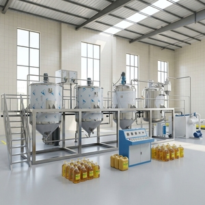 Usine de production et de raffinage d'huile de <span class=keywords><strong>CBD</strong></span> brute issue de palme comestible - Product Image 2