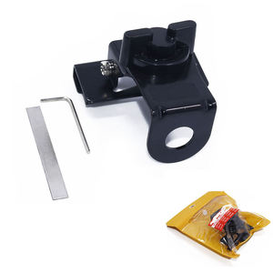 RB-66 Mobile Antenna <b>Car</b> <b>Clip</b> Mount for <b>Car</b> Radio - Product Image 2
