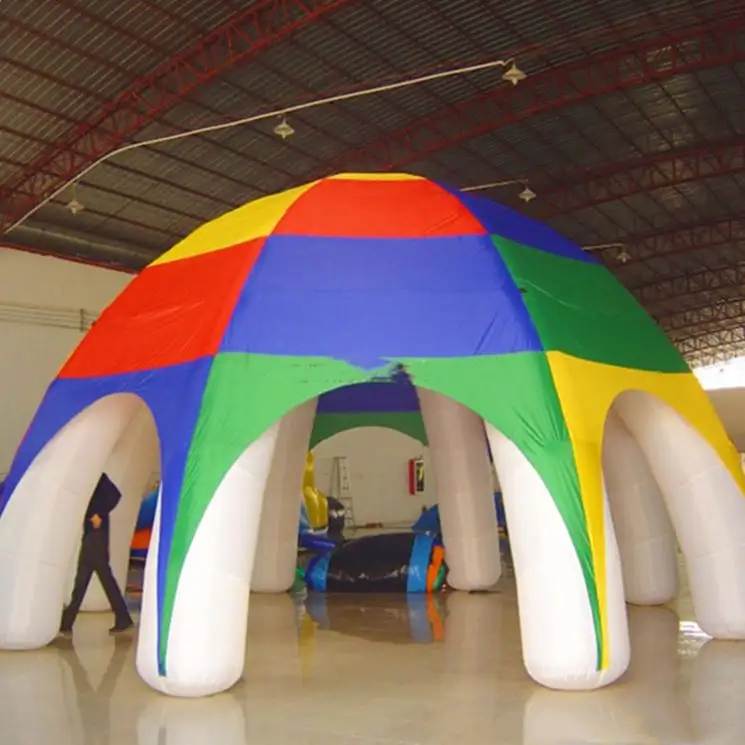 Celina marquee Đảng Lều lớn Inflatable vải tán đám cưới Lều để bán 15 ft x 30 ft (4.5 m x 9 M)