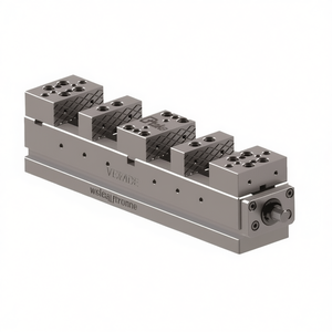 Ttake Top Double Modular Vice 4 Piece Locking <b>Bench</b> Vise - Product Image 2