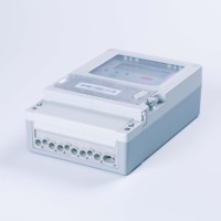 Jiangsu SAVING GSM/WIFI 3 fases 4 cables inalámbrico prepago kWh medidor Wifi con 4G tarjeta SIM Control remoto para el hogar
