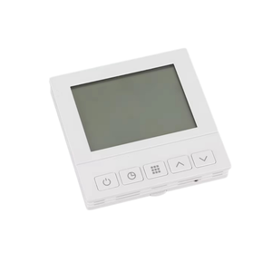 Molde para Carcasa de Termostato BOLLY con Certificación ISO9001 OEM/ODM - Carcasa Cuadrada Personalizada para Sistemas de Control <span class=keywords><strong>Digital</strong></span> con Interfaz de 5 Botones - Product Image 3