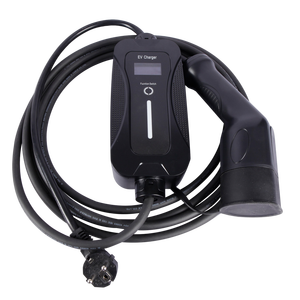 Chargeur <span class=keywords><strong>solaire</strong></span> HICI EV Chargeur de batterie de voiture mobile EV avec <span class=keywords><strong>panneau</strong></span> <span class=keywords><strong>solaire</strong></span> Level2 3.5kw 32a Batterie Chargeur portable EV pour toutes les voitures - Product Image 2