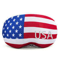 Microfibre Ski Goggle Protector Snow Sports Goggle Cover