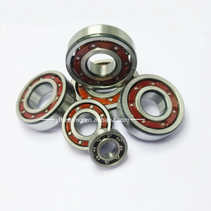 Roulement à billes à gorge profonde de haute précision et livraison rapide 6205-TB-P63, roulement de moteur 6205.TB.P63 pour moto 25*52*15mm - Product Image 5