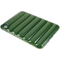 Coque de protection antichoc pour tablette, design doudoune colorée en TPU souple anti-chute pour iPad 2025 10.9 2022