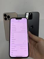 Téléphone Portable Débloqué d'Usine Version USA en Gros, Smartphones 5G d'Origine d'Occasion pour Phone 13 Pro Max