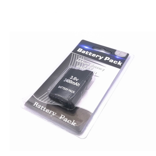 800mah Battery for PSP Li-on Rechargeable Battery Pack for PSP3000 / 2000
