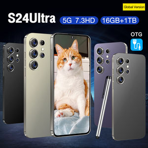 2024 New Galaxs S24 Ultra Wireless Charge S24 Ultra 5g Phone 16gb+1tb Edition Original Smartphone <strong>Android</strong> 13 <strong>Mobile</strong> Phone - Product Image 6