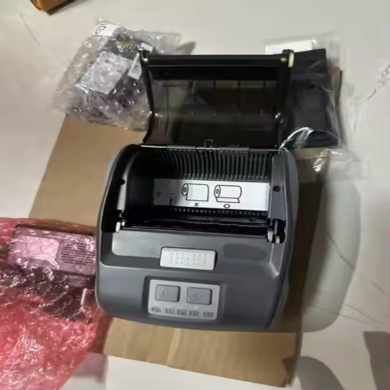 Brand New Original Optical Alpha 3RB Portable Thermal Barcode/label ...