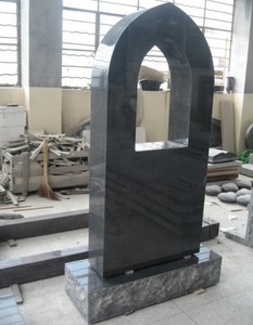 G654 Cementerio de granito gris oscuro <span class=keywords><strong>Lápidas</strong></span> Foto Lápida <span class=keywords><strong>Precios</strong></span> - Product Image 4