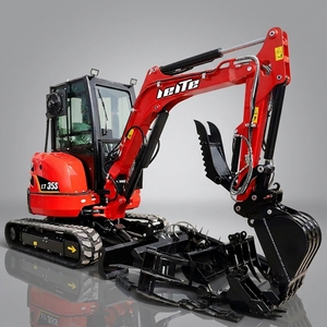 Global Best-selling Products Household Excavator 3.5 Ton Epa Digger Farm <b>Small</b> Excavators 1 2 Prices Mini Crawler for Sale - Product Image 1