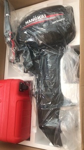 Hangkai 2 đột quỵ 15HP thủy ngân phía ngoài động cơ máy bay phản lực trượt tuyết seadoo Kayak giống như thuyền động cơ 15 HP Yamaha 2 đột quỵ - Product Image 3