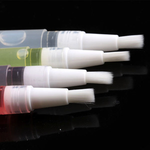 Bút dưỡng biểu bì TSZS NB-3 chất lượng cao, <span class=keywords><strong>9</strong></span> mùi hương khác nhau, chăm sóc móng nghệ thuật, bút dầu dưỡng biểu bì, logo tùy chỉnh, OEM - Product Image 3