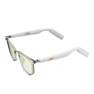 La nouvelle annonce lunettes intelligentes bluetooth cadre en titane lunettes audio bluetooth lunettes bluetooth