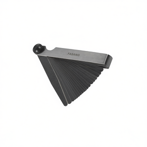 Jeu de clés Allen pliables FASANO 188/1, clés hexagonales métriques pour outils de réparation automobile - Product Image 2