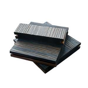 Tarima de PVC entrelazada, antideslizante, impermeable, ignífuga, ecológica, de bajo mantenimiento y contemporánea para parques, gimnasios y exteriores. - Product Image 5