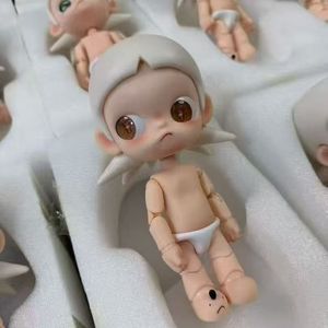 Muñeca Desnuda Zsiga Gazijie de la <span class=keywords><strong>Serie</strong></span> Fantasy, Versión Superior de Segunda Generación, 1:8, Elementos Móviles, Plástico, Versión Guangdong, Blanca, DIY - Product Image 2