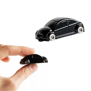 Grabadora de Voz Tipo Coche, 8GB, 192KBPS, WAV, Mini, 19H de Grabación Continua, Mini Grabadora de Voz USB, Grabadora de Voz Digital de Metal - Product Image 1