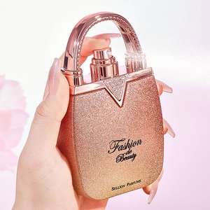 Profumo da Donna Elegante e Raffinato Eau De Parfum 100ml Fragranza Legnosa Floreale Fruttata Lunga Durata Body Mist <span class=keywords><strong>per</strong></span> <span class=keywords><strong>Ragazze</strong></span> - Product Image 4