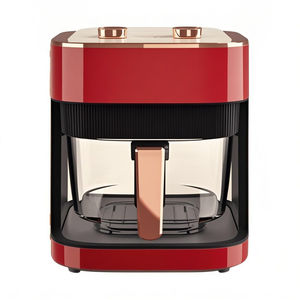 Large Capacity 220V <b>Smart</b> Household Kitchen Oven Square <b>Air</b> <b>Fryer</b> with Touch Function Oil-Free for Baking and Roasting - Product Image 4