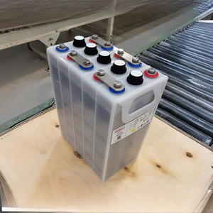 1.2V 808AH 96V 108V SBM KPM Storage Batteries Nickel cadmium (Ni-Cd) Rechargeable Battery For Power Station UPS Replacement - Product Image 4