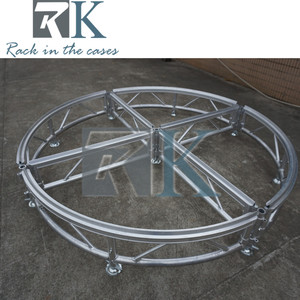 เวทีทรงกลมแบบพกพาทันสมัยสำหรับกิจกรรมในร่มและกลางแจ้ง - Product Image 4
