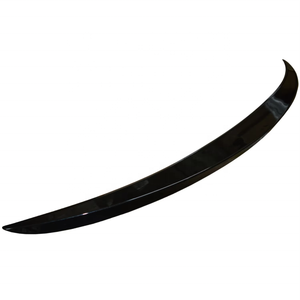 C253 Spoiler Brillant Noir Spoiler 2015 - 2021 pour <span class=keywords><strong>Mercedes</strong></span> <span class=keywords><strong>Benz</strong></span> C253 <span class=keywords><strong>GLC</strong></span> Coupé GLC53 GLC63 <span class=keywords><strong>AMG</strong></span> 1 Pièce Carton Boîte Standard Pare-chocs - Product Image 1