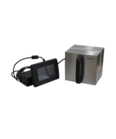 Imprimante à transfert thermique DM 24, date d'expiration, lot, code QR, code-barres, imprimante TTO, ruban, film, machine de codage pour sac en plastique