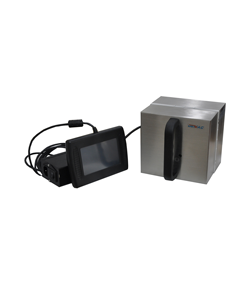 DM 24 Thermal Transfer Overprinter, tanggal kedaluwarsa batch qr bar kode TTO Printer pita film mesin <span class=keywords><strong>Coding</strong></span> untuk tas plastik - Product Image 1