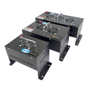 UV LED Chữa Đèn Lụa Màn Hình In Ấn Máy Sấy Cho 300Mm Băng Tải 395nm UV LED Cho Mực Chữa UV <span class=keywords><strong>Varnish</strong></span> Máy Sấy - Product Image 2