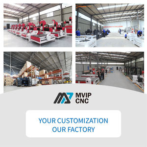 Máquina CNC de 5 Ejes para Tallado de Espuma EPS con Eje Rotatorio 2000*3000mm para Escultura y Corte de Espuma 3D, Directo de Fábrica - Product Image 5