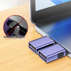 Tốc độ cao <span class=keywords><strong>USB</strong></span> C để <span class=keywords><strong>USB</strong></span> <span class=keywords><strong>Adapter</strong></span> 10gbps, Loại C OTG chuyển đổi, <span class=keywords><strong>USB</strong></span> C để <span class=keywords><strong>USB</strong></span> 3.2 nữ <span class=keywords><strong>Adapter</strong></span> cho Macbook, <span class=keywords><strong>ipad</strong></span>, thiên hà và nhiều hơn nữa - Product Image 4