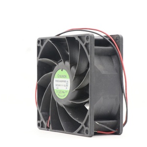 Sunon-<span class=keywords><strong>PMD2409PMB1</strong></span>-A de refrigeración Axial, 24V de CC, 9CM, 92X92X38mm, 9238, 12,2 W, 4900rpm, VZ3V1208 - Product Image 3