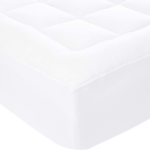Almohadilla <span class=keywords><strong>para</strong></span> colchón con carcasa de algodón, alternativa - Product Image 4