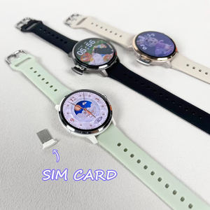 <span class=keywords><strong>Reloj</strong></span> <span class=keywords><strong>Inteligente</strong></span> H88 AMOLED <span class=keywords><strong>con</strong></span> Cámara, <span class=keywords><strong>Tarjeta</strong></span> <span class=keywords><strong>SIM</strong></span>, Asistente de Voz <span class=keywords><strong>con</strong></span> IA, Responde Llamadas, Correa de Silicona, Almacenamiento de 3+32 GB, <span class=keywords><strong>Reloj</strong></span> <span class=keywords><strong>Inteligente</strong></span> 2026 - Product Image 3