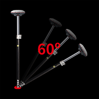 Instrument de mesure électronique de haute précision, récepteur GPS pas cher, GNSS RTK Base Rover, OEM personnalisable, IP68, garantie 3 ans, 4G