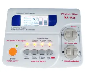 Hot Sale Tientallen Elektronische Puls Massager Met Gezondheidszorg 4 Kanalen Ver Infrarood Ray Product