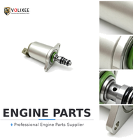 Vanne solénoïde de commande proportionnelle pour pompe hydraulique TM82502, compatible avec le circuit principal de l'excavatrice