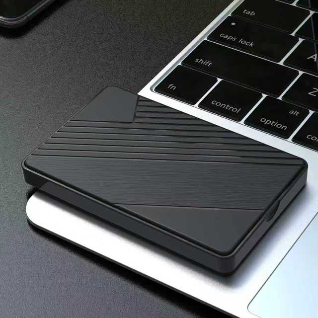 2.5 Inch HDD External Case USB 3.0 External HDD Enclosure - 5Gbps SSD Case with UASP Support - 4TB Max