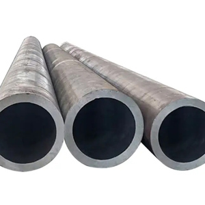 Tubería de Acero al Carbono ASTM A53, A106 Gr.B A179, 60.3mm Sch20, con Acabado Granallado, Precisión y Buena Maquinabilidad - Product Image 2