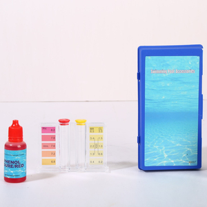 Swimming pool spa pool water test kit 20ml test kit accessories