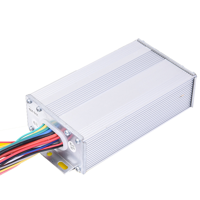 60V/72V 1500W Universal Electric Bike Controller Sine Wave Controller in Sale for Electric Tricycle