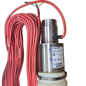 Thương hiệu mới với giá tốt c16ac3/60T <span class=keywords><strong>Load</strong></span> cell 1 năm bảo hành trong kho - Product Image 1