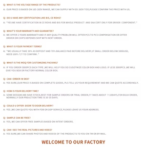 Giá tốt nhất tuya 24W RGB + CW Dimmable đèn Wifi + bule Vòng Trần đèn điều khiển bằng giọng nói tuôn ra gắn kết với ứng dụng cho phòng khách - Product Image 6