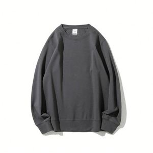 Oversized Hooded Fleece <b>Pullover</b> Spandex/Polyester Men's Blank <b>Jumper</b> Digital Printing Custom Logo Spring - Product Image 4