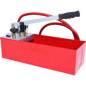 KS TOOLS-902,1004 Bomba de prueba de presión, 12 litros-EAN 4042146041291 DETECCIÓN DE FUGAS - Product Image 1