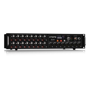 Caja de Escenario <span class=keywords><strong>Midas</strong></span> DL16 de 16 Entradas para Usar con Consola Digital <span class=keywords><strong>Midas</strong></span>, Sistema de PA, Equipo de Música de Estudio - Product Image 5