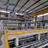 Machine de nettoyage pour papeterie, éliminateur de boues lourdes, équipement de recyclage du papier usagé, nettoyeur d'impuretés lourdes pour ligne de pulpe